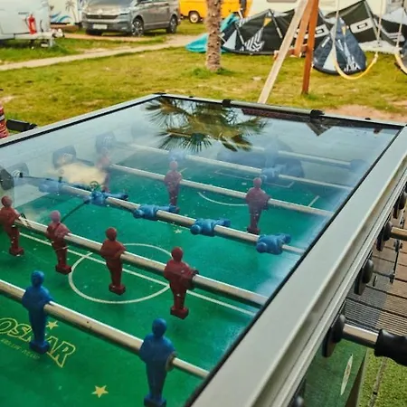 Campy Campamento Campsite Jastarnia