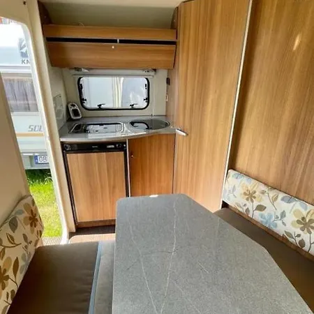 Campsite Campy Campamento Jastarnia
