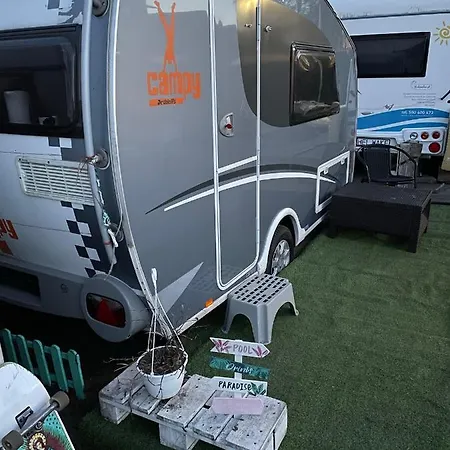 Campsite Campy Campamento Jastarnia