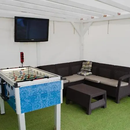 Campy Campamento Campsite *